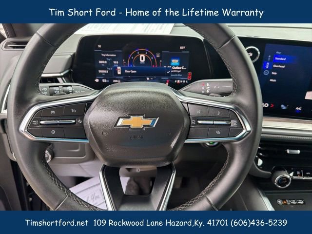 Used 2025 Chevrolet Tahoe LT AWD/4WD image 21