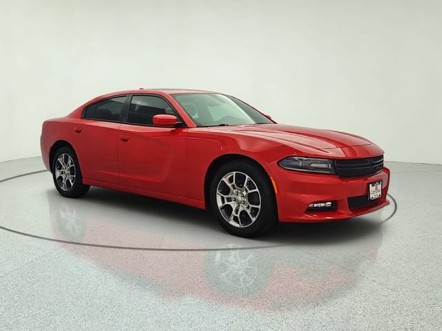 Used 2016 Dodge Charger SXT w/ AWD Plus Group image 8