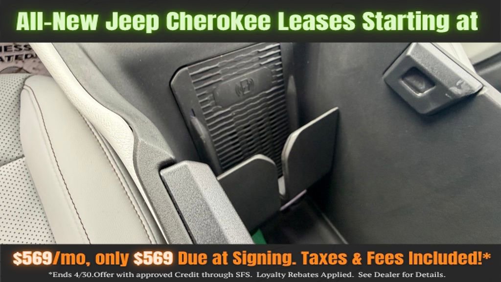 New 2026 Jeep Cherokee Limited image 43