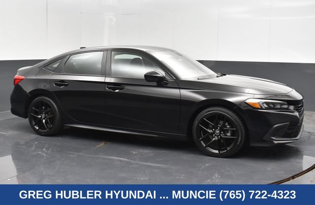 Used 2024 Honda Civic Sport image 10