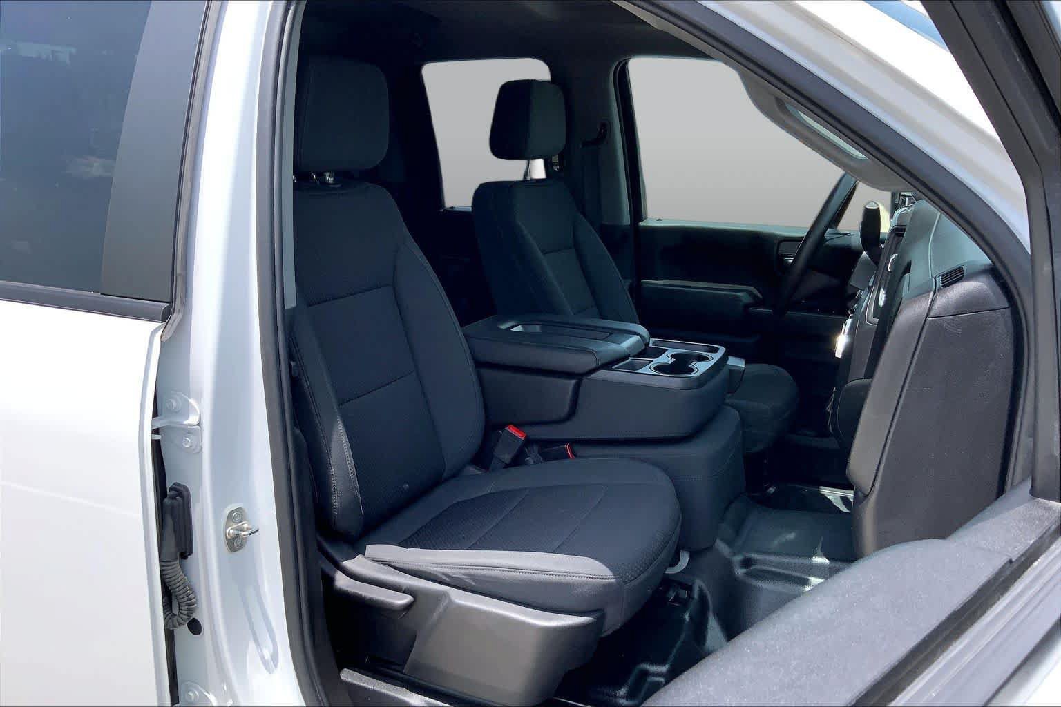 Certified 2021 GMC Sierra 2500 4x4 Double Cab w/ Convenience Package image 9