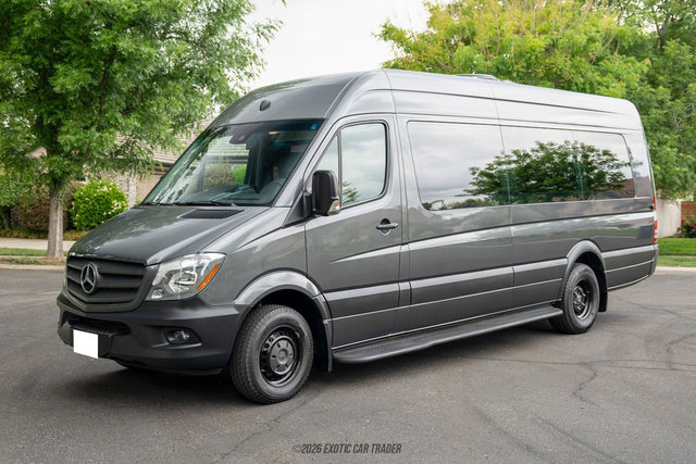 Used 2017 Mercedes-Benz Sprinter 3500 image 14
