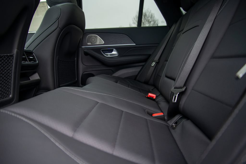 New 2026 Mercedes-Benz GLE 450 4MATIC Coupe image 13