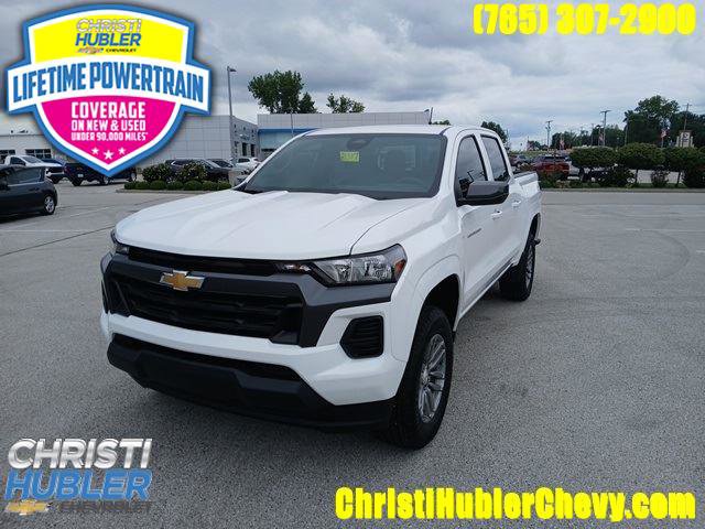 New 2025 Chevrolet Colorado LT w/ Advanced Trailering Package