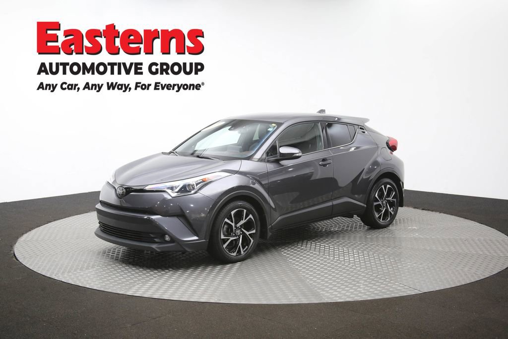 Used 2019 Toyota C-HR Limited FWD image 54