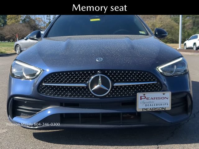Used 2024 Mercedes-Benz C 300 4MATIC Sedan image 9