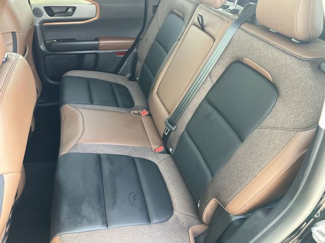 Used 2025 Ford Bronco Sport Outer Banks w/ Outer Banks Tech Package+ AWD/4WD image 30