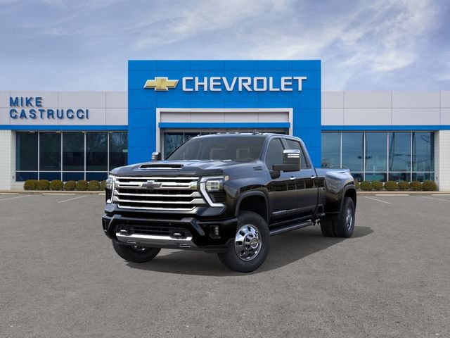 New 2026 Chevrolet Silverado 3500 High Country w/ Technology Package AWD/4WD image 8