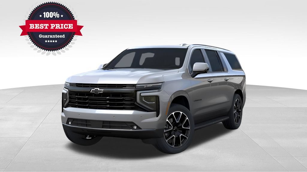 New 2026 Chevrolet Suburban RST w/ Comfort Package RWD image 2