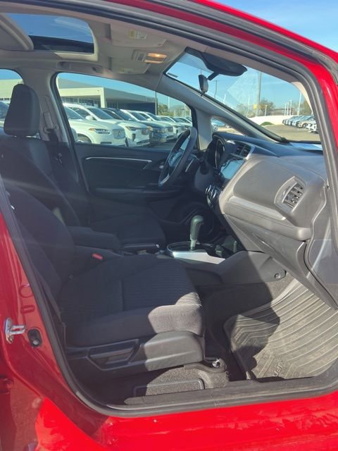 Used 2018 Honda Fit EX image 27