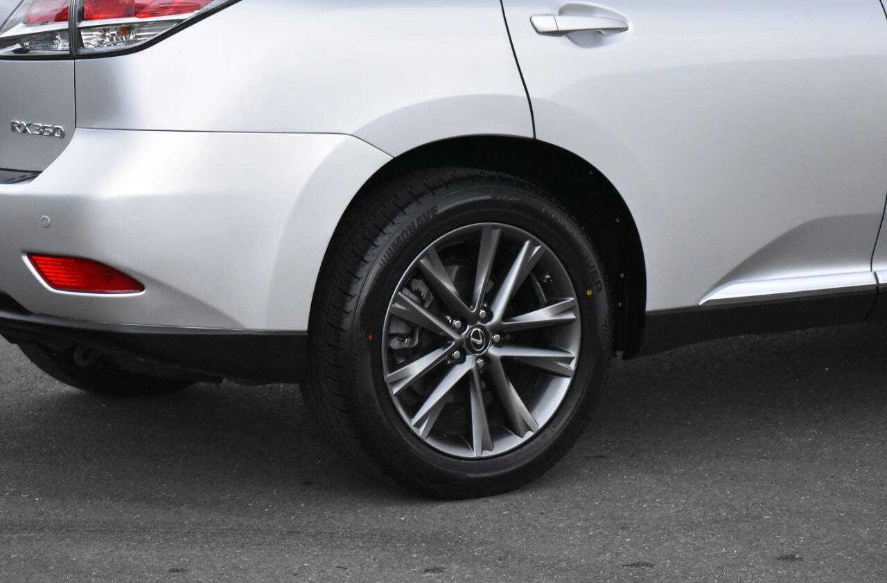 Used 2013 Lexus RX 350 F Sport w/ Navigation Pkg image 22