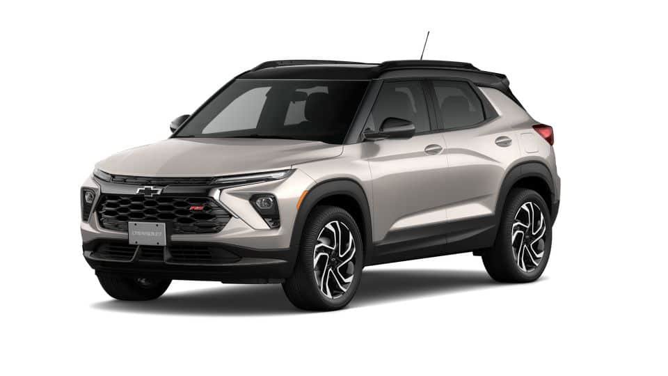 New 2026 Chevrolet TrailBlazer RS w/ Convenience Package AWD/4WD image 25