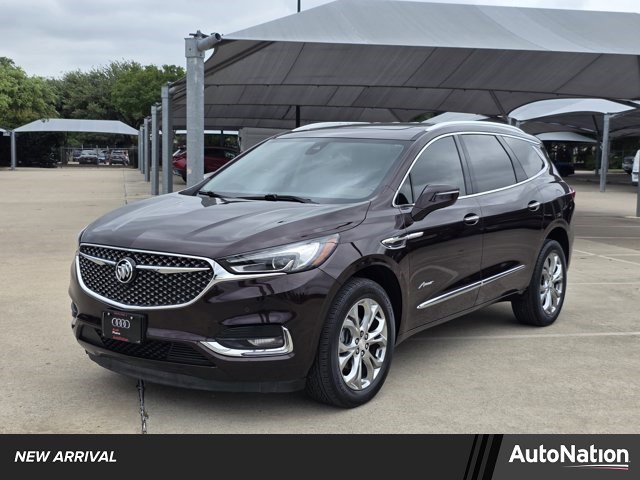 Used 2020 Buick Enclave Avenir w/ Avenir Technology Package FWD image 1
