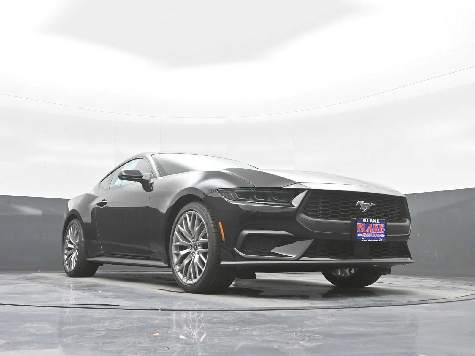 New 2026 Ford Mustang Premium RWD image 18