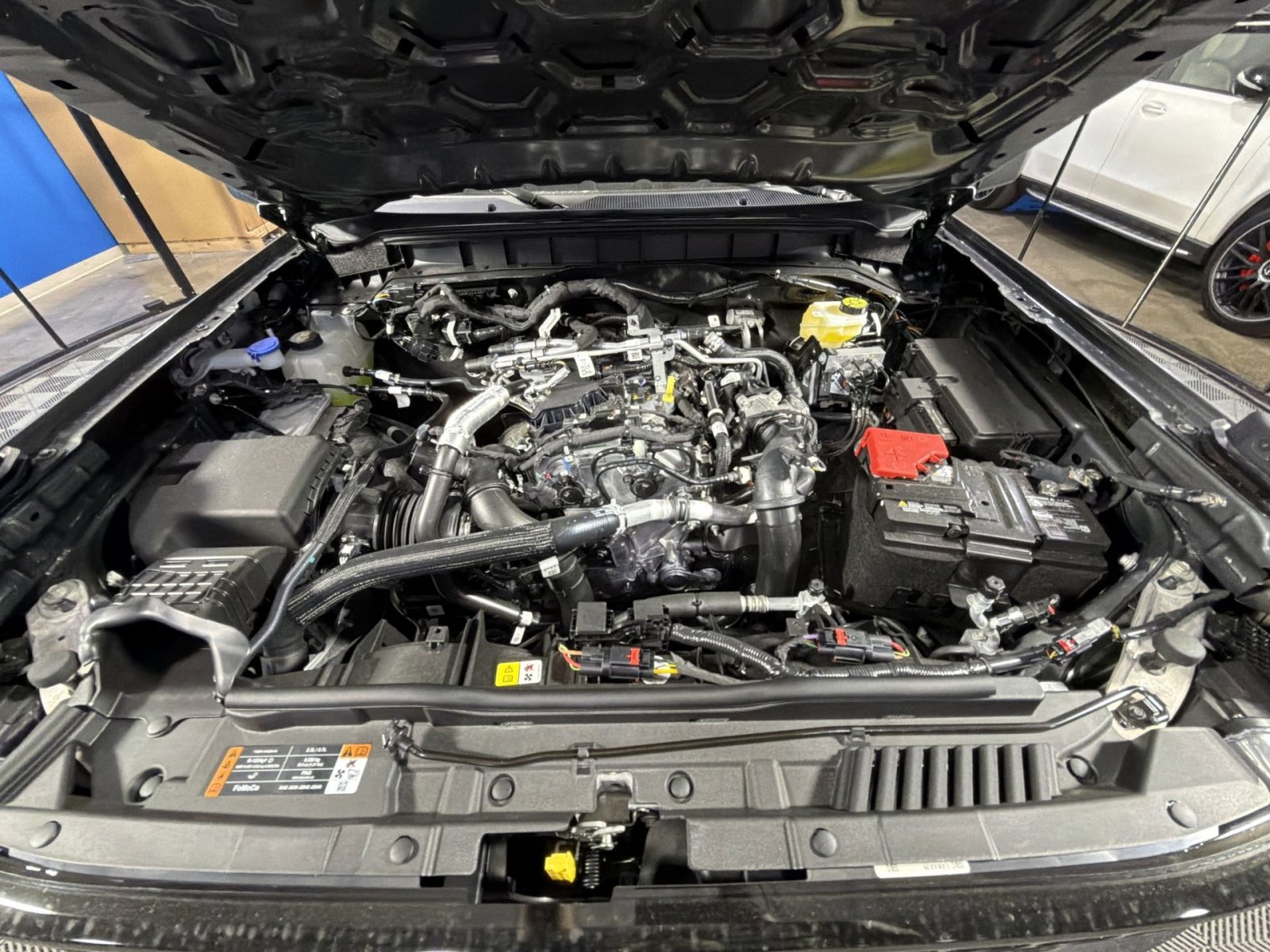 New 2026 Ford Bronco Big Bend AWD/4WD image 31