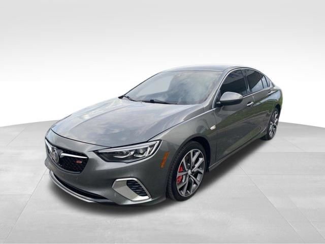 Used 2018 Buick Regal GS w/ Driver Confidence Package #2 image 3