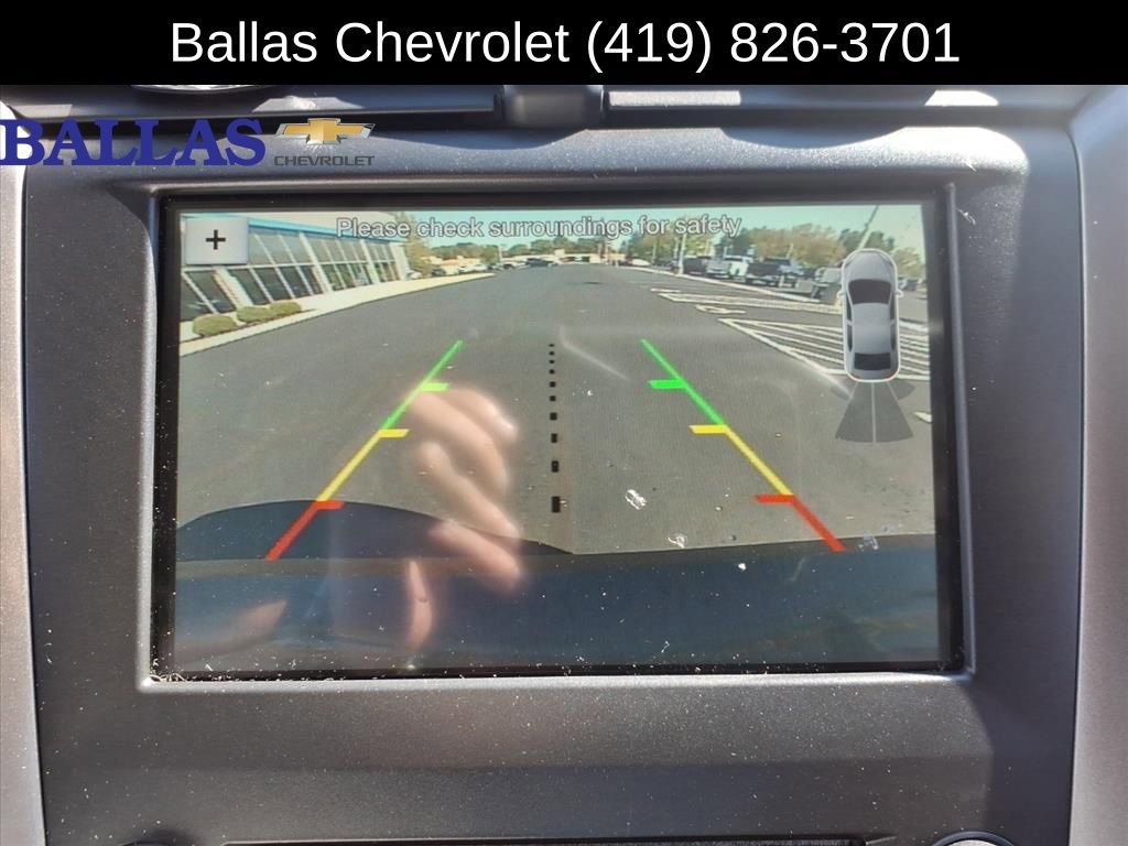 Used 2018 Ford Fusion SE w/ Fusion SE Technology Package image 15