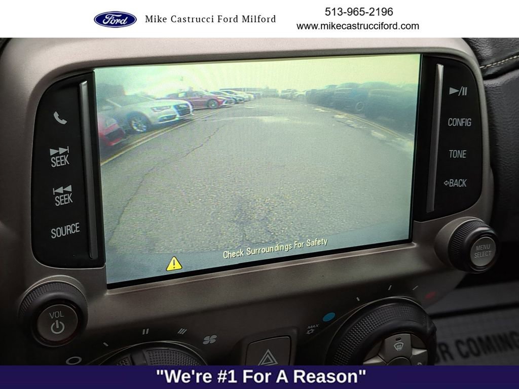 Used 2014 Chevrolet Camaro LT w/ RS Package image 14