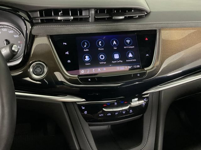 Certified 2025 Cadillac XT6 Premium Luxury w/ Platinum Package AWD/4WD image 18