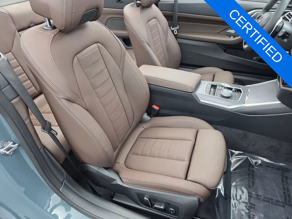 Used 2026 BMW 430i xDrive Convertible w/ Premium Package image 27