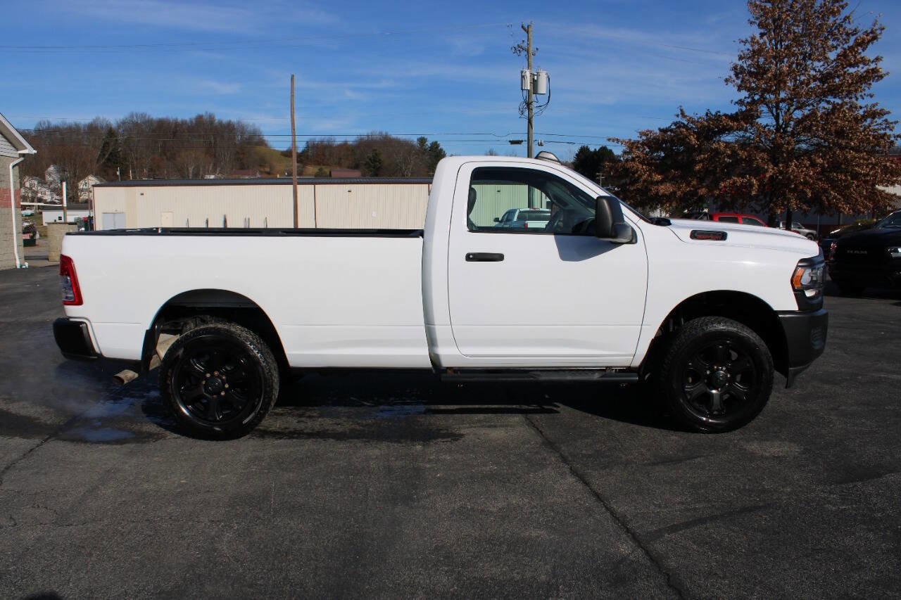 Used 2023 RAM 2500 Tradesman image 6