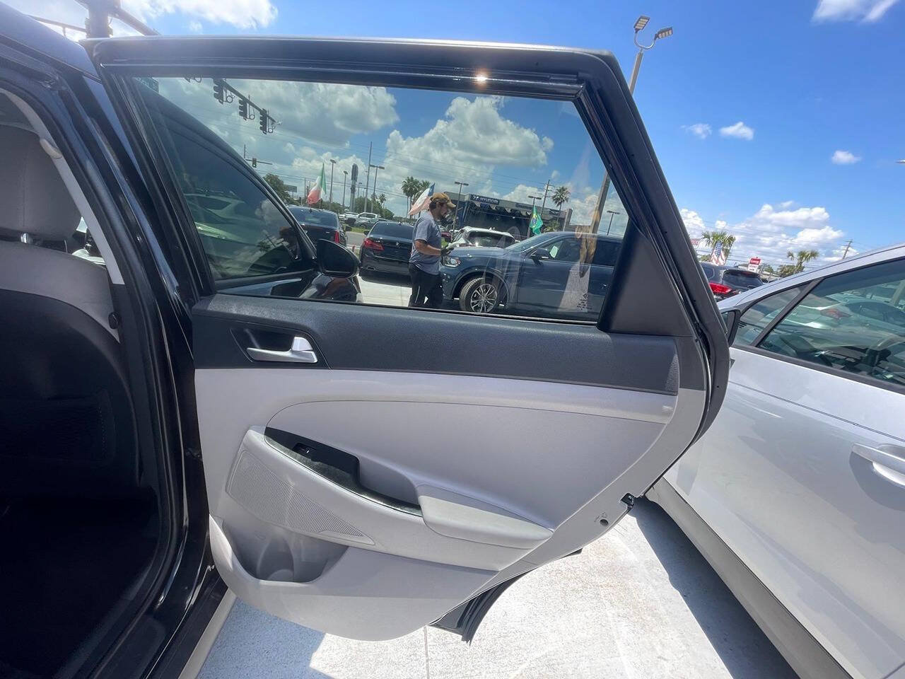 Used 2021 Hyundai Tucson SE AWD/4WD image 18