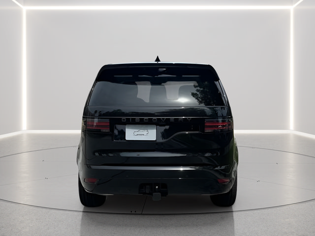 Certified 2025 Land Rover Discovery Dynamic SE AWD/4WD image 4