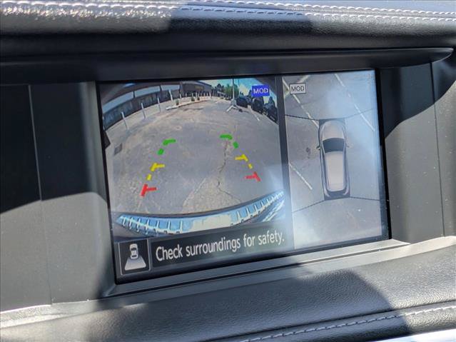 Used 2019 INFINITI QX30 AWD w/ Navigation Package image 15