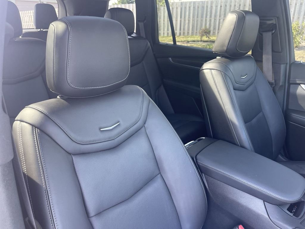 Certified 2023 Cadillac XT6 Sport image 44