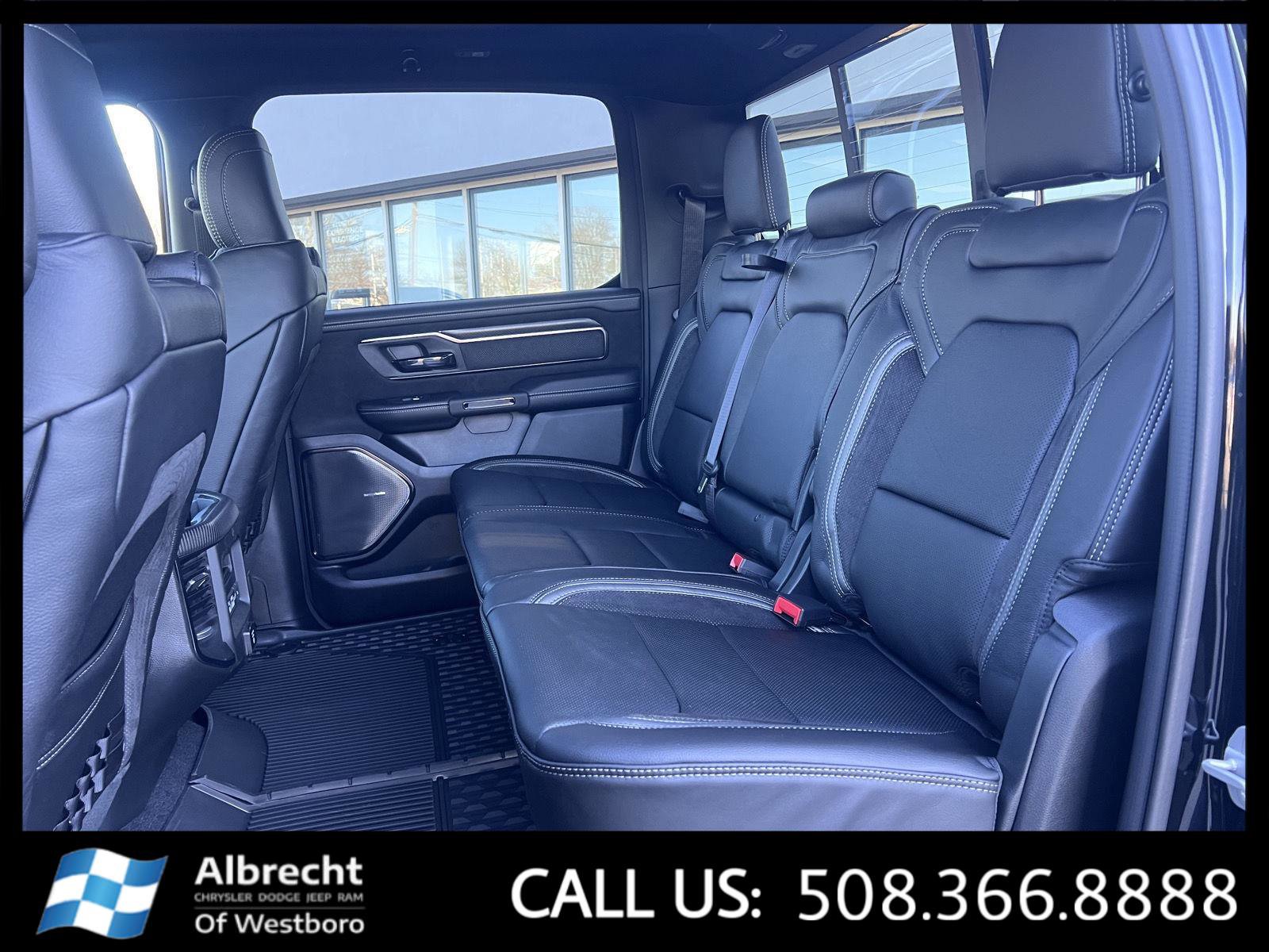 New 2026 RAM 1500 RHO w/ RHO Level 1 Equipment Group image 13