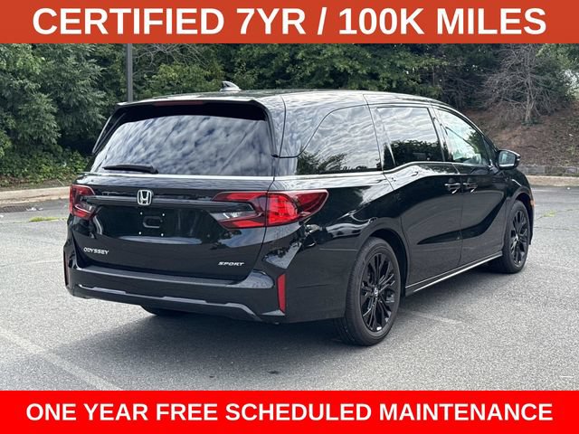 Used 2025 Honda Odyssey Sport-L image 2