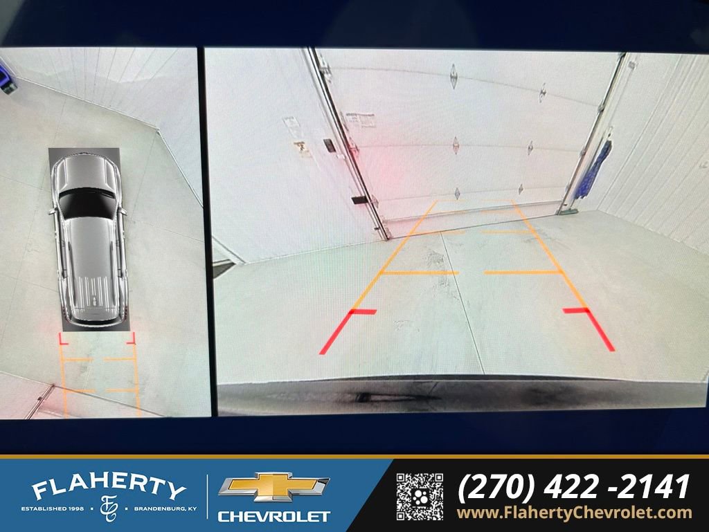 New 2026 Chevrolet Traverse Z71 w/ Driver Confidence Package AWD/4WD image 32