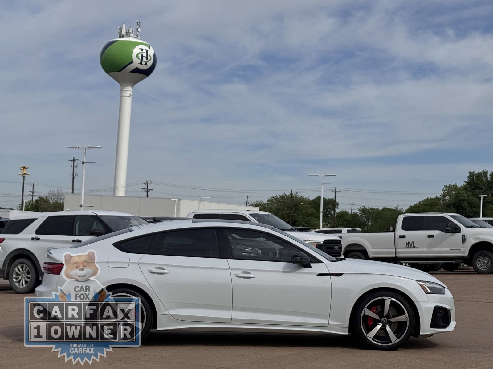 Used 2023 Audi A5 2.0T Premium Plus w/ Premium Plus image 3