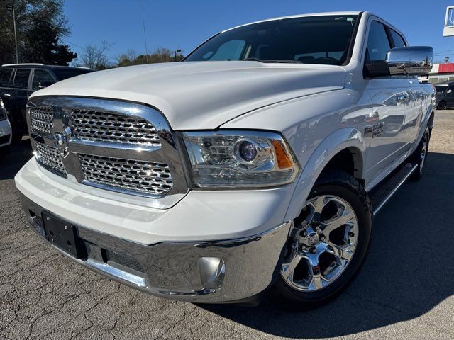 Used 2018 RAM 1500 Laramie image 2