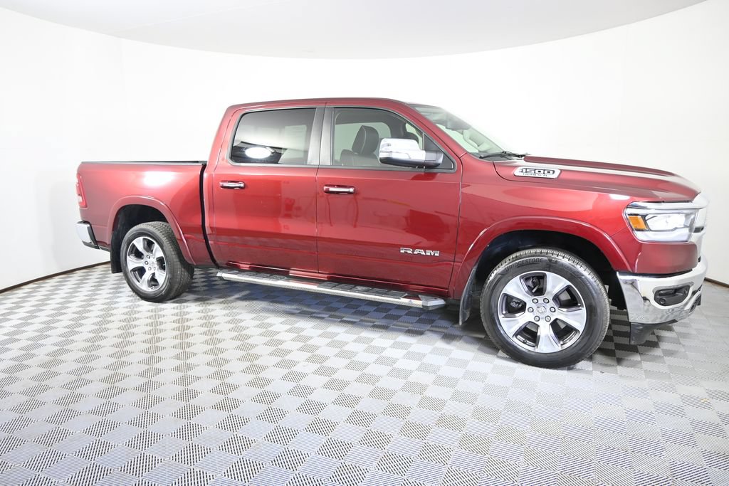 Used 2019 RAM 1500 Laramie AWD/4WD image 9