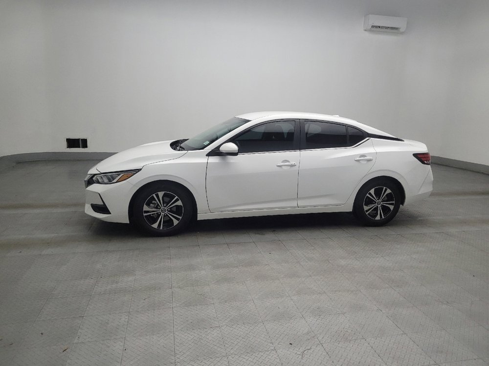 Used 2023 Nissan Sentra SV image 2