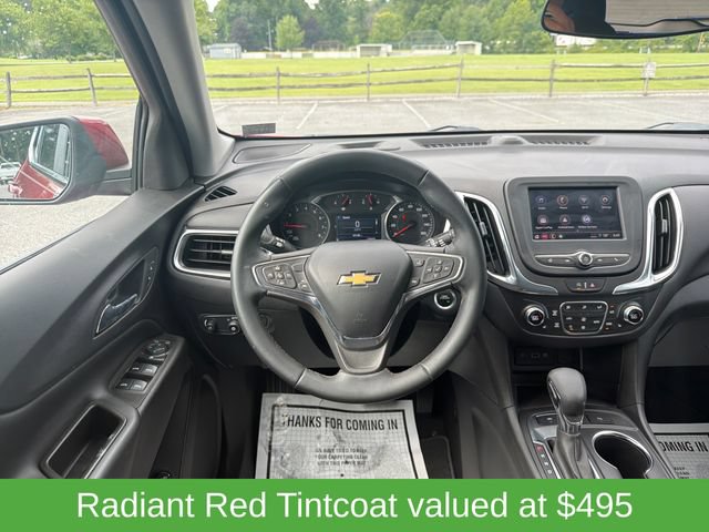 Used 2024 Chevrolet Equinox LT AWD/4WD image 2