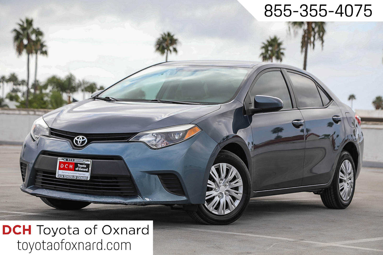 Used 2016 Toyota Corolla L