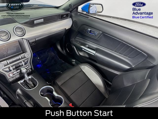 Certified 2023 Ford Mustang Premium image 23