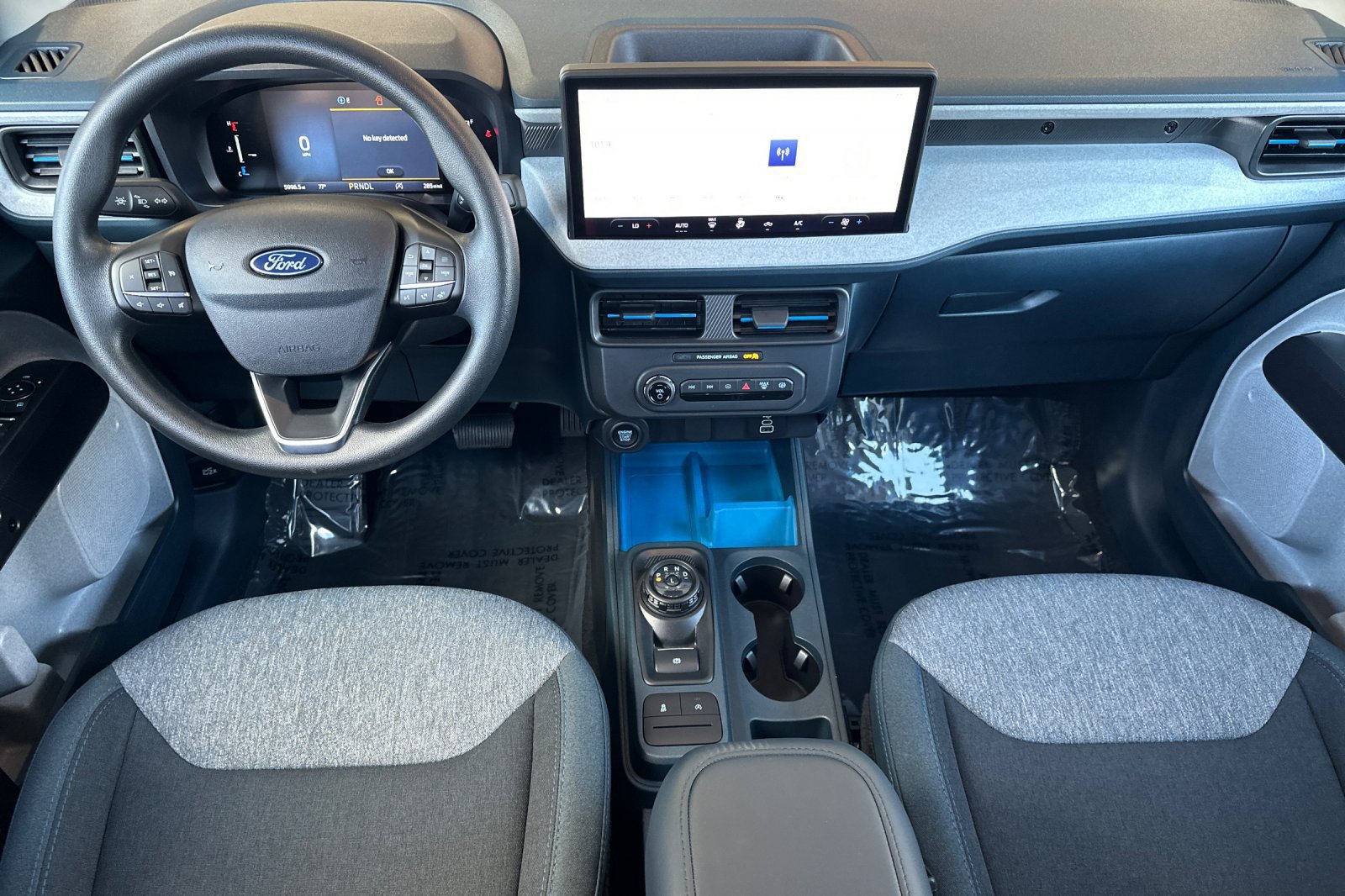 Used 2026 Ford Maverick XLT AWD/4WD image 12