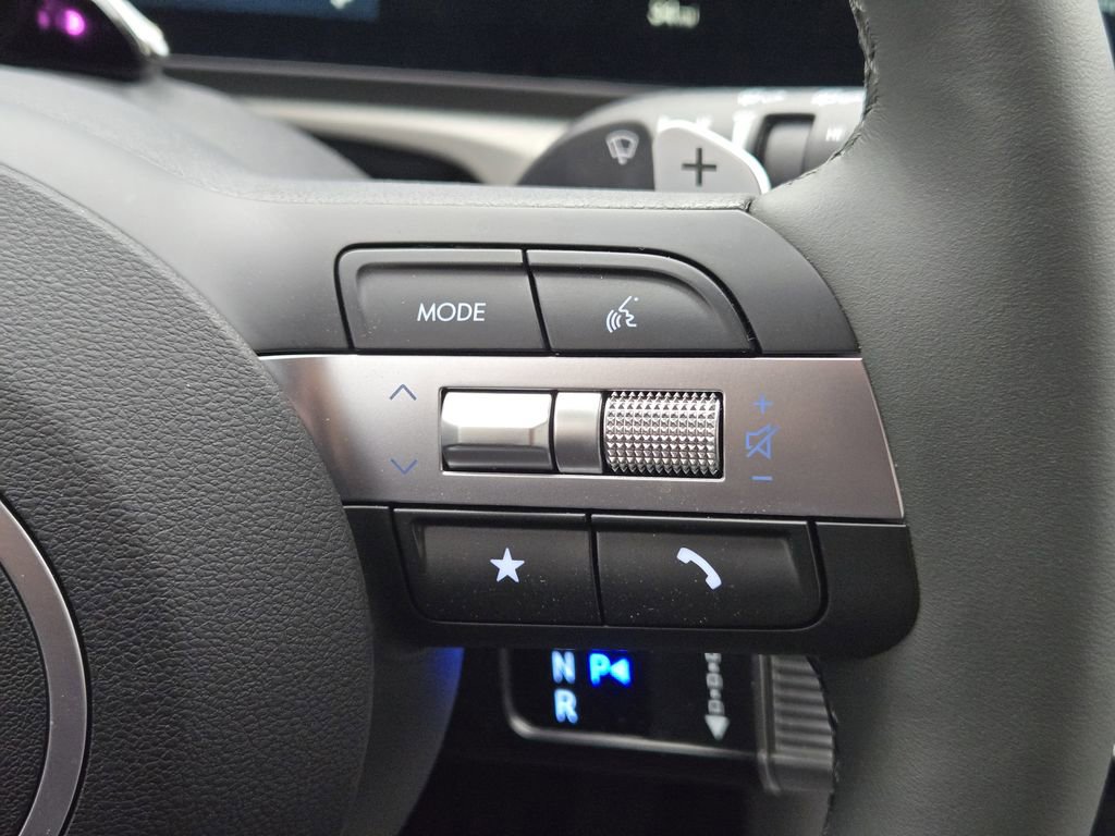 New 2026 Hyundai Tucson Limited FWD image 29