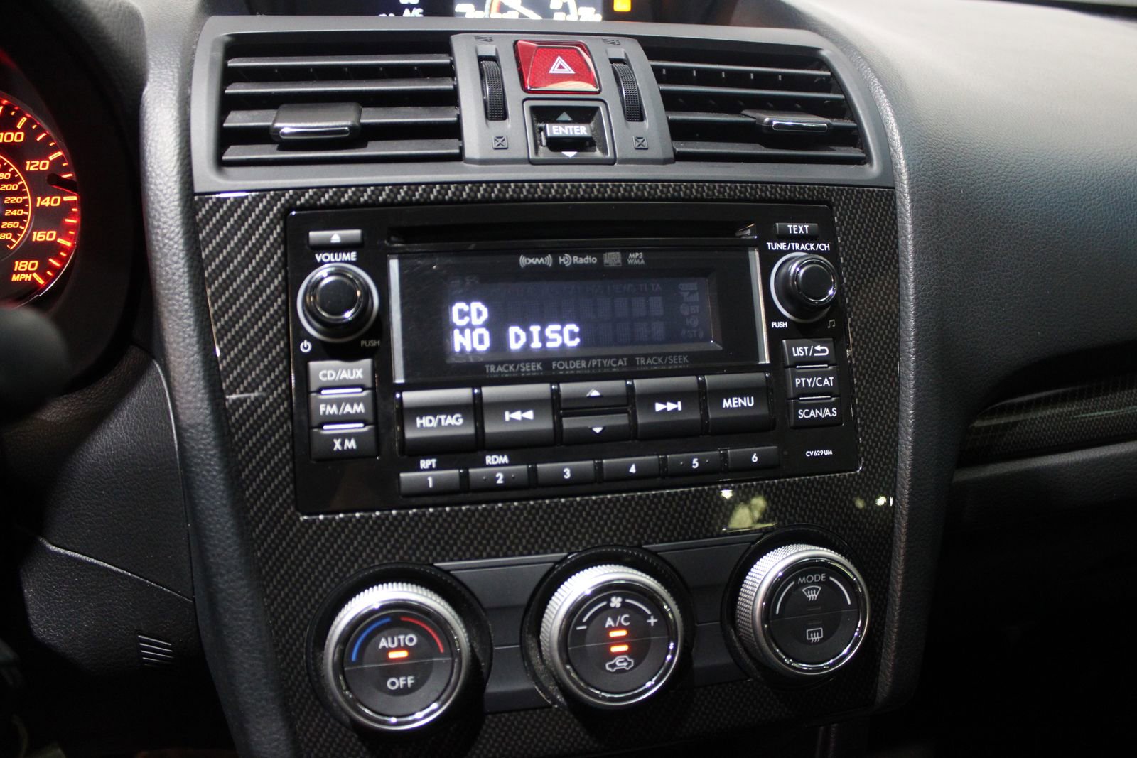 Used 2015 Subaru WRX Limited image 27