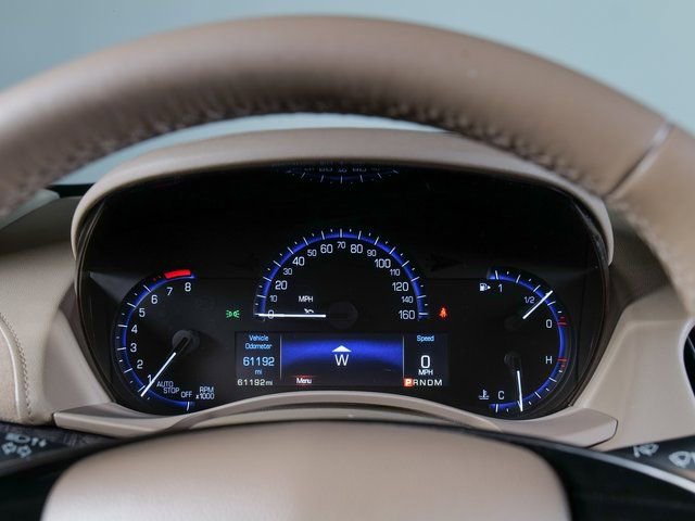 Used 2016 Cadillac ATS Luxury RWD image 17