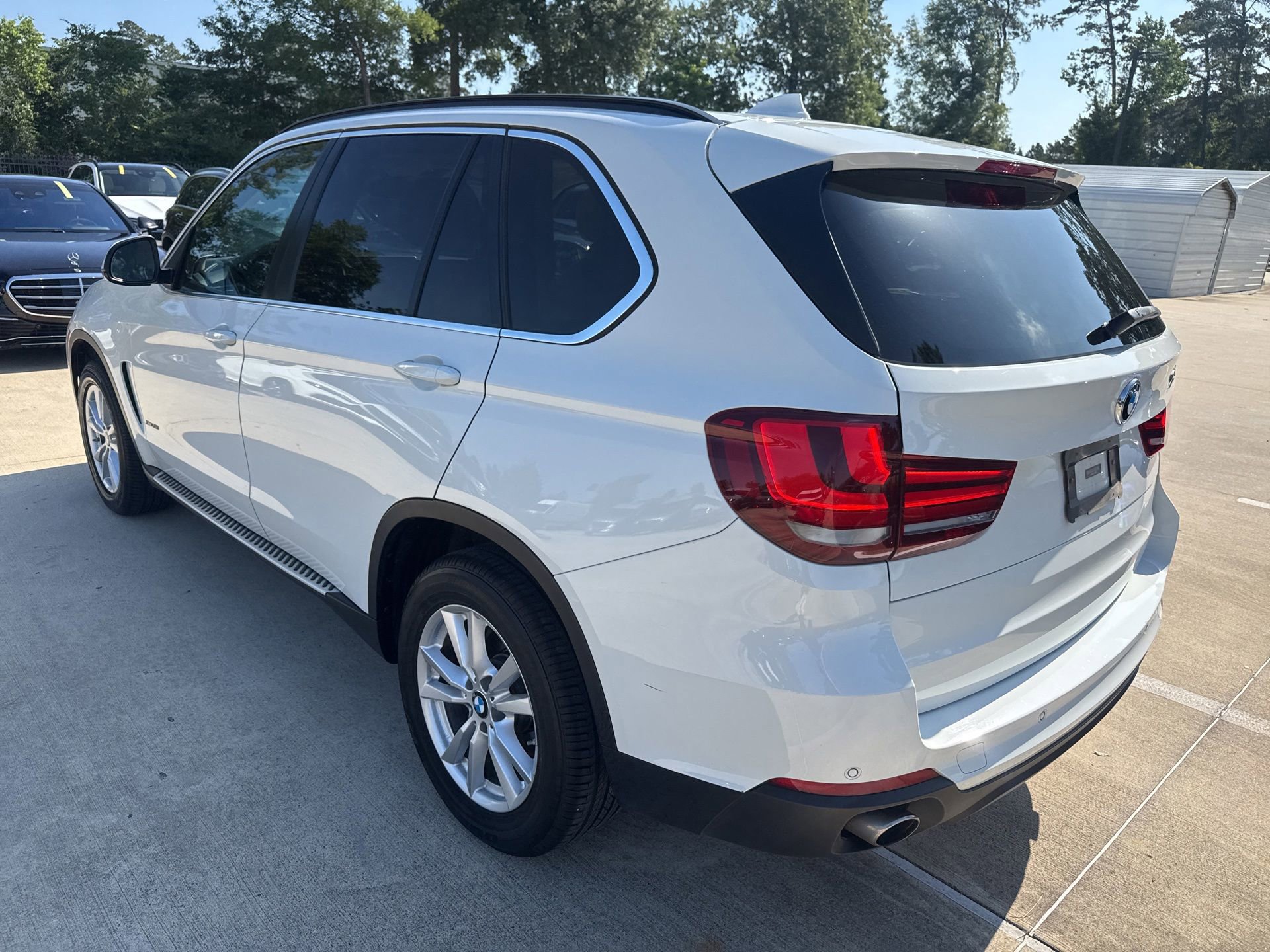 Used 2015 BMW X5 xDrive35i AWD/4WD image 6