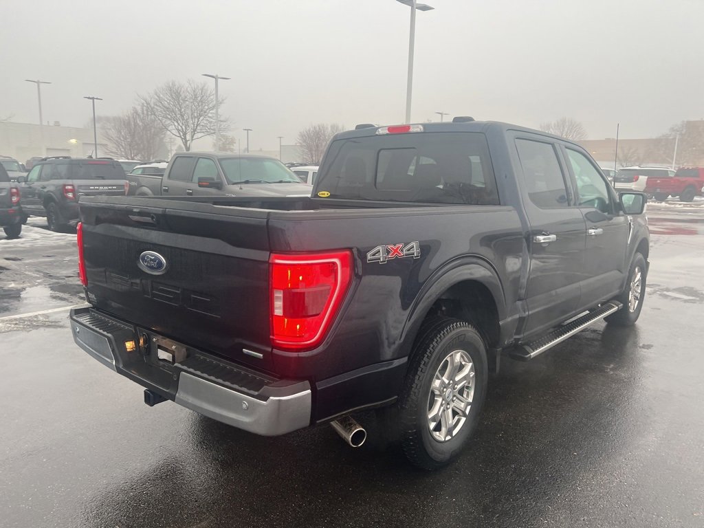 Used 2023 Ford F150 XLT w/ Equipment Group 302A High image 4