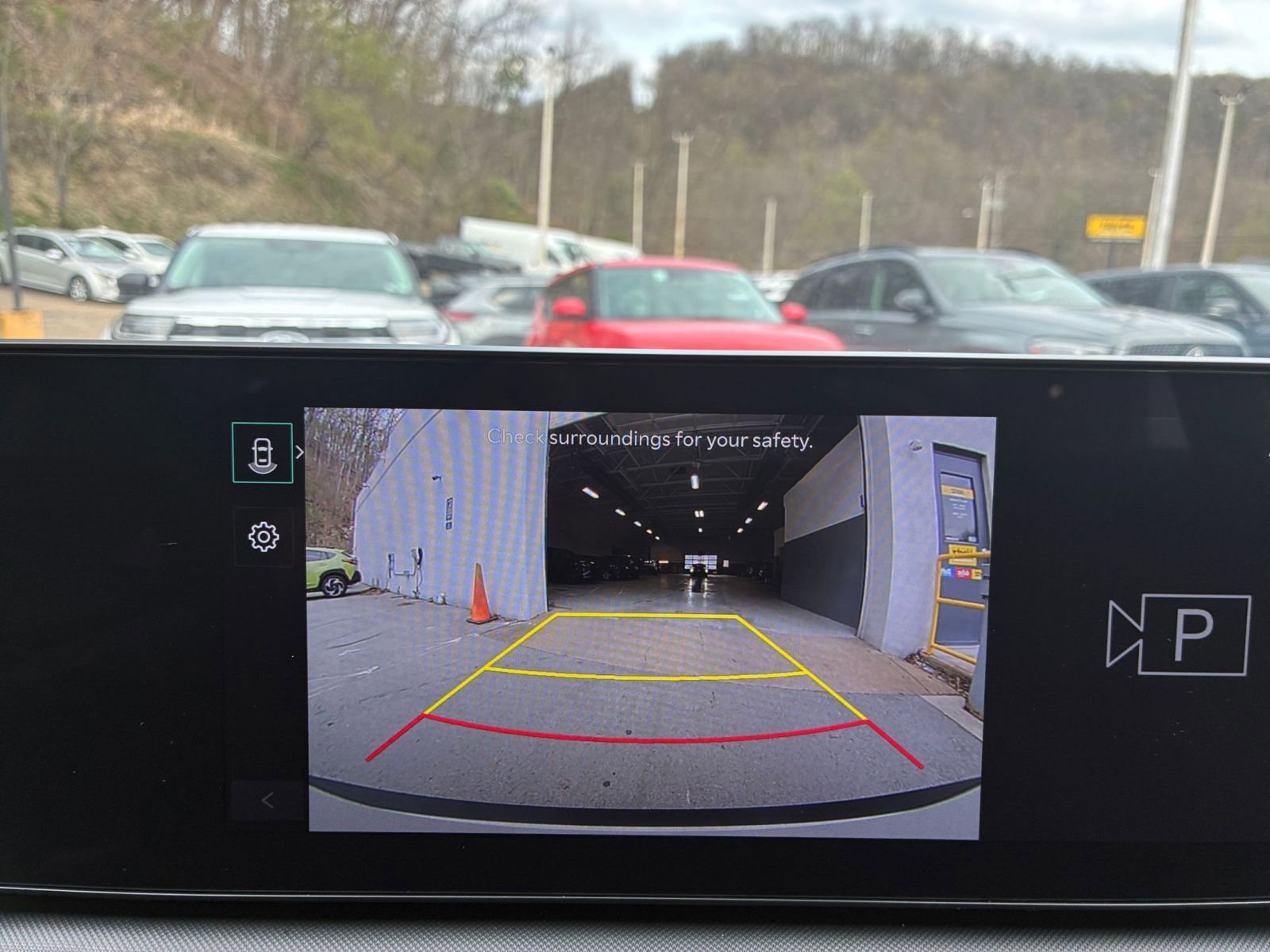 Used 2025 Kia K4 LXS image 23