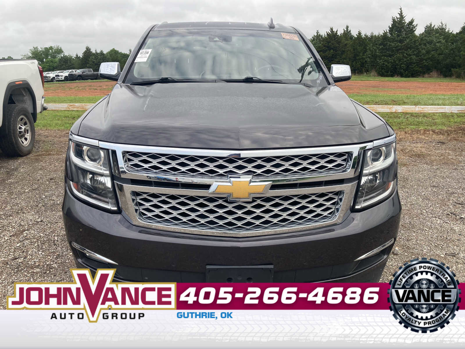 Used 2017 Chevrolet Tahoe Premier AWD/4WD image 10