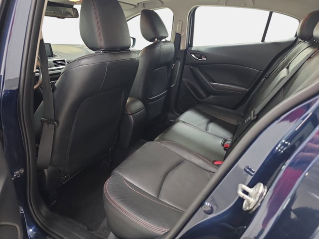 Used 2014 MAZDA MAZDA3 s Grand Touring w/ Technology Package FWD image 12