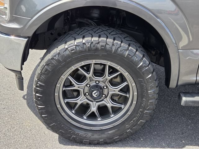 Certified 2019 Ford F150 Lariat AWD/4WD image 16