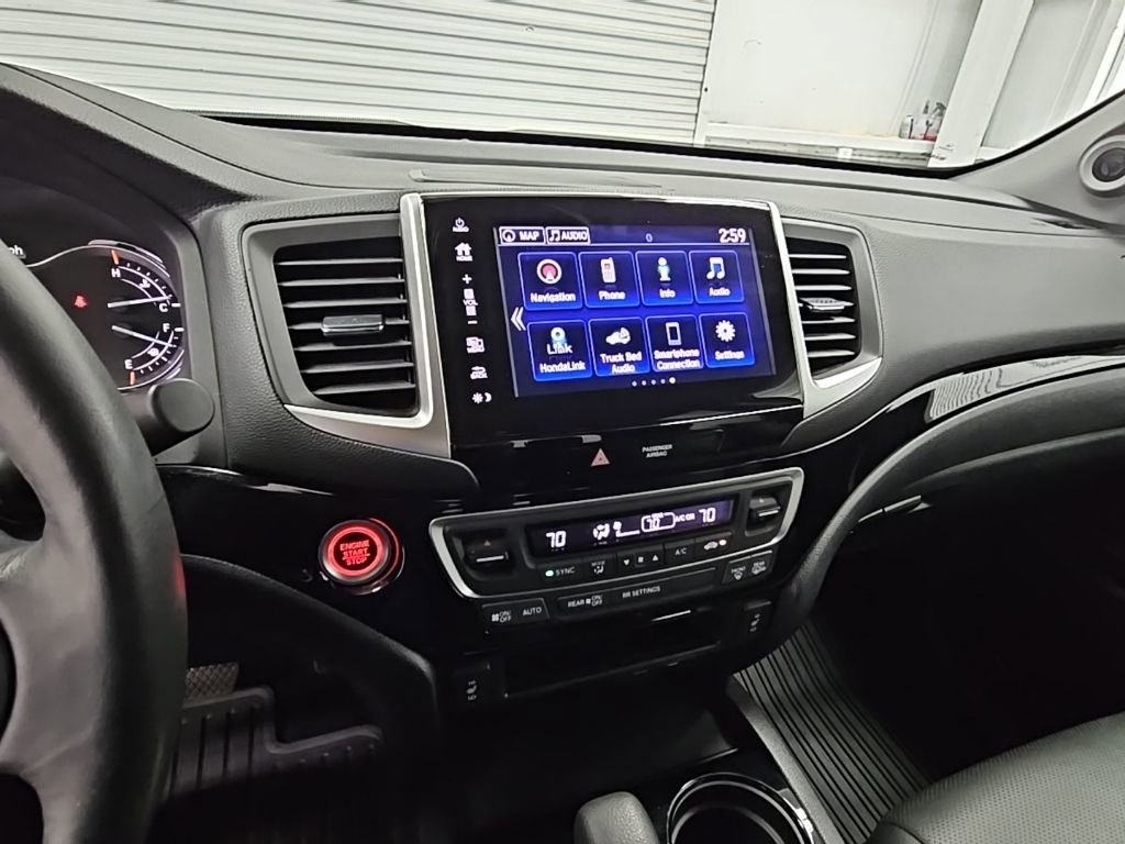 Used 2019 Honda Ridgeline RTL-E image 13
